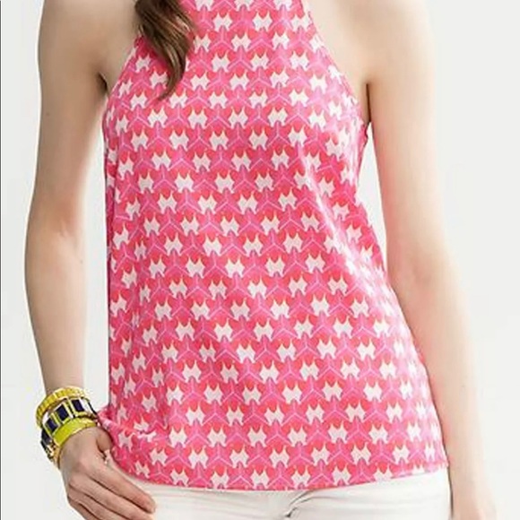 BR Milly Collection silk blend camisole EUC XS - Picture 4 of 7